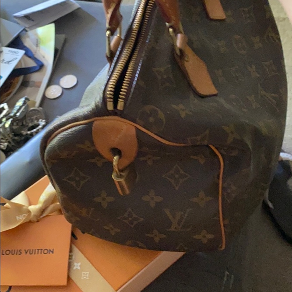 Louis Vuitton Speedy25
